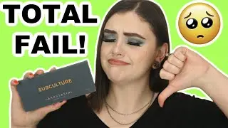 PAN THAT PALETTE UPDATE! #3 2022 | ABH SUBCULTURE PALETTE