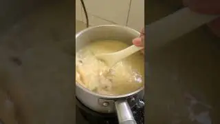 ARROZ CALDO #short #asmr #satisfying