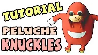 Cómo hacer un Ugandan Knuckles - Tutorial Do You Know The Way