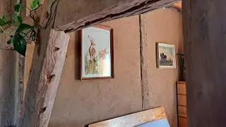 Schlafzimmer Makeover - Fortschritte im Stall