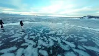 Озеро Тургояк