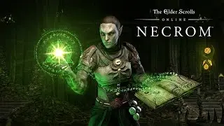 TESO. Че тут в Тамриеле ?