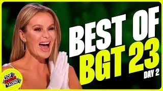 BEST BGT 2023 Performances That SHOCKED the Judges in The Semifinals