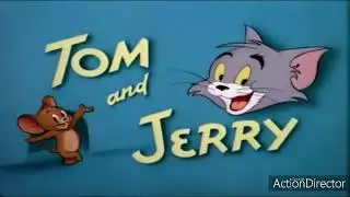 Tom & Jerry Episod 42 Heavenly Puss part 1