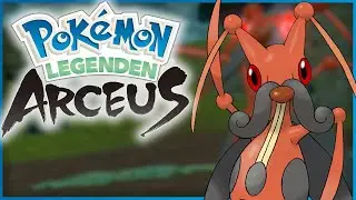 Das elitäre Zirpeise erscheint! | Pokémon Legenden Arceus #5
