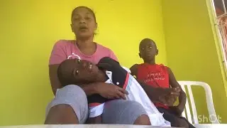 Guess What Happened To My Son Why His Feet Is Affected! (Come Listen!)