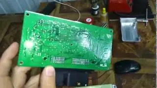 Lada Water in the ECU block, what to do? Reason