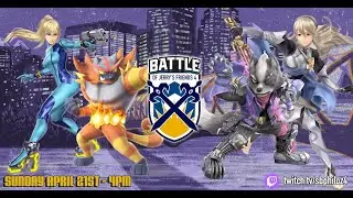 Battle of Jerry's Friends 4 - Smash Ultimate Tournament Highlights