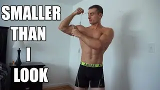 Current Body Measurements | Full Leg Workout