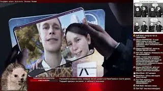 Еж стал человеком в Детроите| Detroit: Become Human
