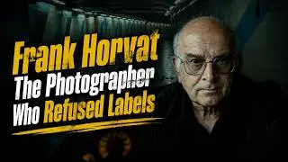 Frank Horvat: The Photographer Who Refused Labels