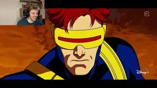 Reacción Trailer Xmen 97' !!!!