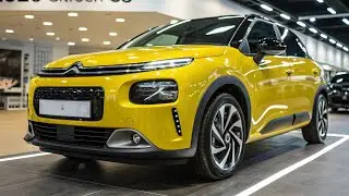 Citroën C3 2026 – Design, Price and New Features: the City Car Reinvented by Citroën!