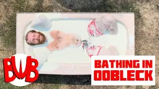 Can you Walk On OOBLECK? (BWB S02E04)