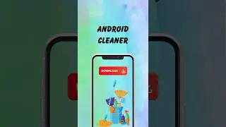 Android Cleaner! #HowToSteps #shorts