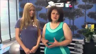 Из XXXL в M&L. Видеоинтервью с участницами проекта. Через  2 недели