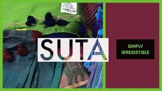 Suta Sarees | Simply Irresistible