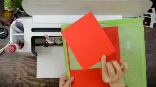 How to make a Photo Album Box in Cricut Maker - DIY Magic Gift Box (Part1)