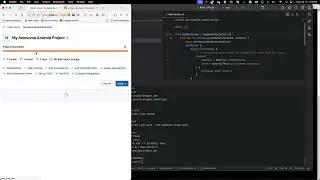 Connecting Android Studio and Gitlab