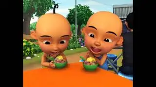Upin & Ipin -  Terima Kasih Cikgu  -  Reverse video