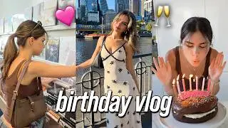 20th Birthday Vlog!
