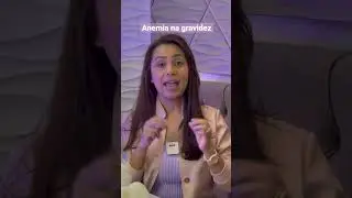 Anemia na gravidez