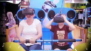 VR Rabbids