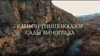 Армения, Сады винограда. Каньон Гнишикадзор. Глава 1.