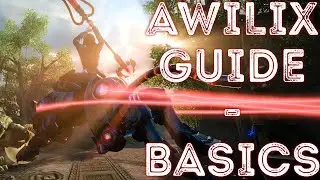 SMITE Awilix Guide -  Basics for jungle (beginner)