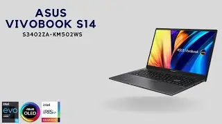 Asus Vivobook S14 Unboxing 🔥| Nothing can beat this Beast at this price⚡| OLED|i5 EVO 12G|16GB|512GB