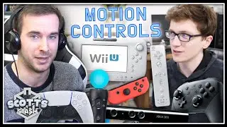 Talking About Respecting Motion Controls with Jon Cartwright