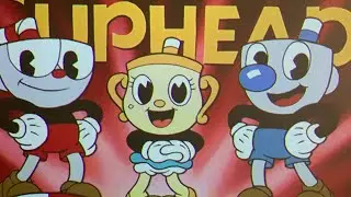 Капхед длс с ним будет полегче! (2 серия) PS5