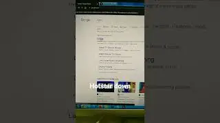hotstar down 