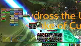 World of Warcraft- Burning Crusade- Hydross Kill