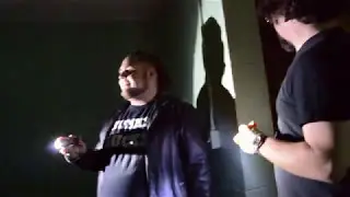 Wrestling With Ghosts raw footage teaser