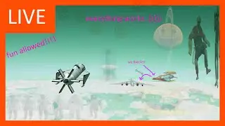 KSP 1.12.5 | Cruising Around Tekto In A Flying Carrier