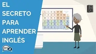 ¿POR QUÉ NO PUEDES APRENDER INGLÉS  | EL SECRETO PARA APRENDER UNA SEGUNDA LENGUA