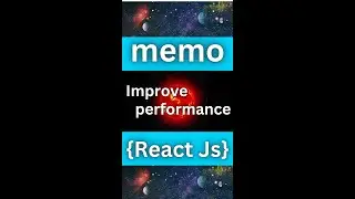 Improve performance with MEMO in React - 