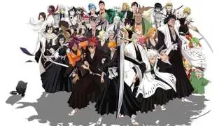 Bleach Anime Tanıtım