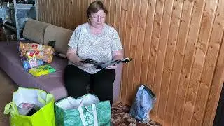 Распаковка. Сэкономила на 7500