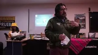 II Encuentro de Educación Popular: Colectivo Letras en Resistencia