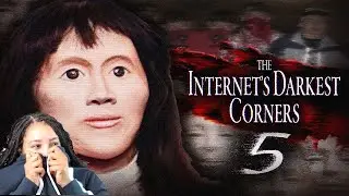 This is INTENSE! The Internet's Darkest Corners - Nick Crowley | Reaction