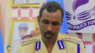 Taliyaha Booliiska PL  oo ka hadlay dagaalkii  ku dhaxmaray Boosaaso Ciidamada Booliiska & Kuwa PSF