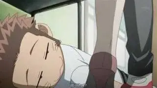 Anime nurse knockout
