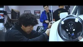 RWB Vancouver Build (Stella JR)  Kaede 楓 (4K)