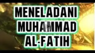 Felix Siauw dalam kajian Meneladani Muhammad Al Fatih 1953