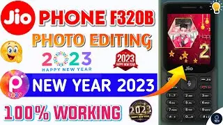Happy New Year 2023 Photo Editing Online