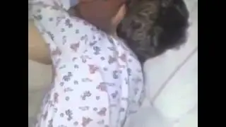 Папа пора просыпаться