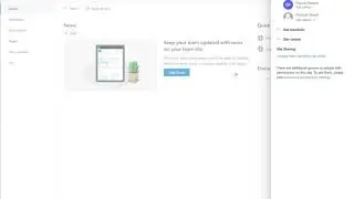 3 min: How to set unique permissions on a SharePoint sub site only