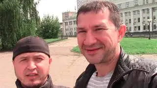 Интервью с Радифом Замалиевым
